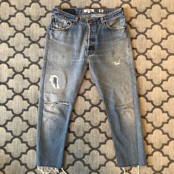 Re/Done Denim - Re/Done Levi’s